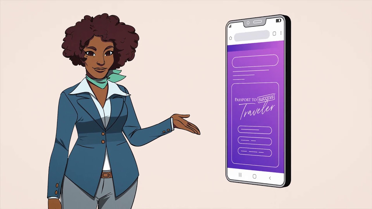 Meet Passport to Success Traveler (Social)