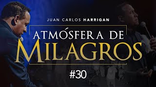 SORPRENDENTE milagro #30 - Atmósfera de Milagros - Pastor Juan Carlos Harrigan