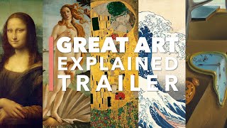 Welcome to Great Art Explained: Current and future projects by Great Art Explained 171,460 views 2 years ago 3 minutes, 11 seconds