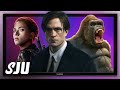 WB & Marvel Make Movie Comeback Plan | SJU