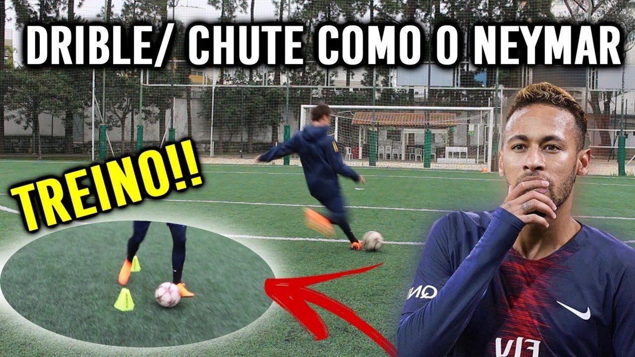 Neymar Jr. ensinará a jogar futebol em novo app da Digible