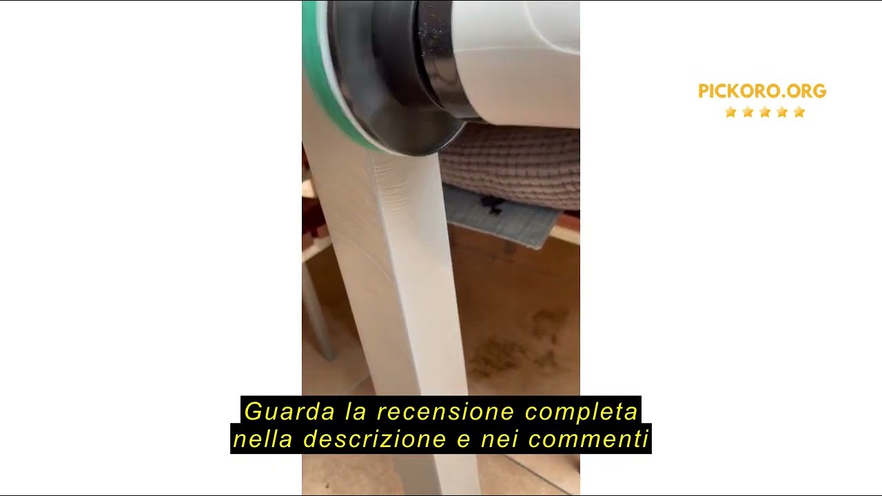 Recensione del Wothfav Electric Rotary Brush, Home Cleaning Brush, Electric Cleaning Brush with 8 Re