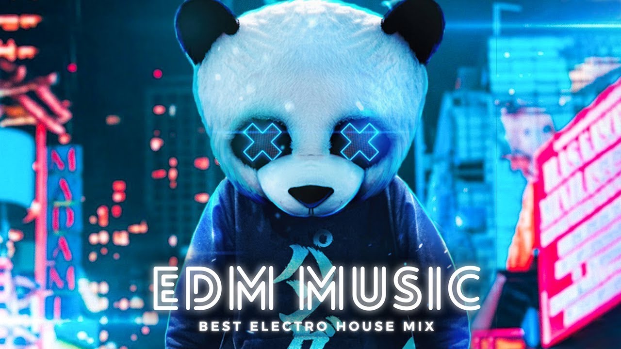 BEST OF EDM ELECTRO HOUSE MUSIC MIX 2022 // BASS BOOSTED MUSIC MIX 2022