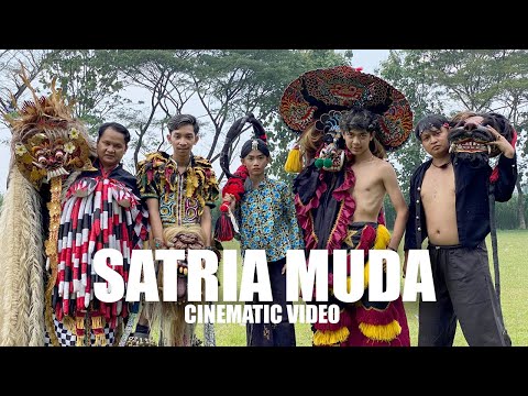 Seniman Tari Tradisional Indonesia - GWSM [ Cinematic Video ]