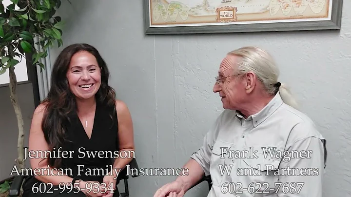 Community Interview with Jennifer Swenson of Ameri...