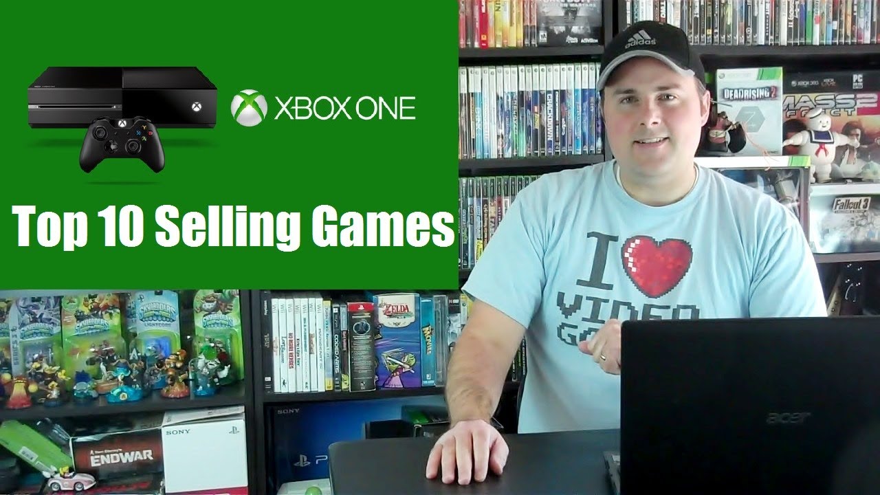 Top 10 Selling Xbox One Games January 2014 Update YouTube top-10-selling-xbox-one-games-january-2014-update-youtube