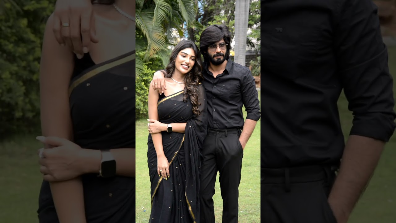 Supritha And Amardeep