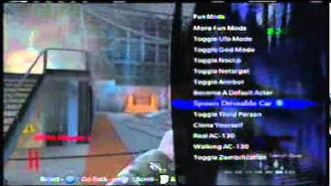 TOXiiCiTY ISO Modded Lobby by SquadOfAssassins