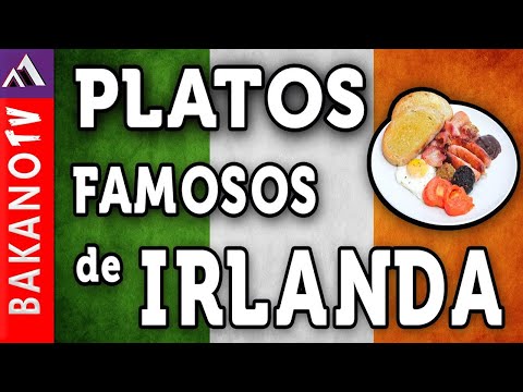 Video: Alimentos tradicionales para comer en Irlanda