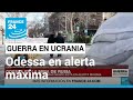 Informe desde Odessa: el histórico puerto ucraniano está en alerta máxima • FRANCE 24 Español