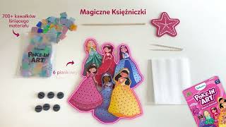 Skillmatics Poke In Art