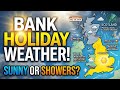 Sunny Bank Holiday Special: England, Scotland &amp; Wales Weather Breakdown!