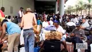 An in-depth timeline of Hurricane Katrina