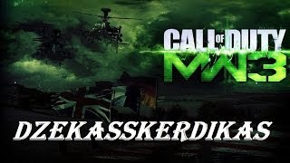 Call of duty: Modern warfare 3 Act 3 part 2