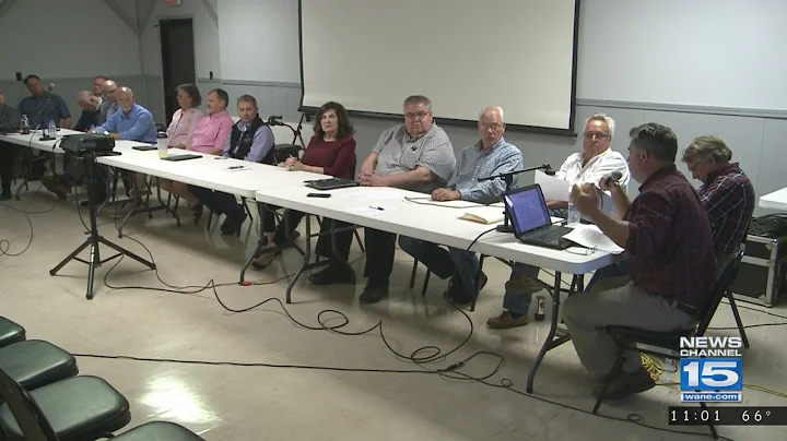 Hoagland questions sewer plan