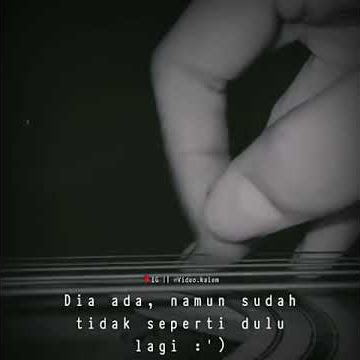 Story wa kecewa sama pacar