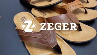 Sandal Kulit Pria Zeger bisa COD -  Zeger Bolton 06