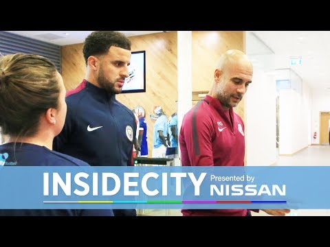 GUARDIOLA & WALKER VOTE! | INSIDE CITY 270