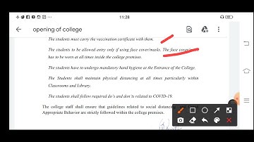 offline Classes start for sem 1st,3rd & 5th