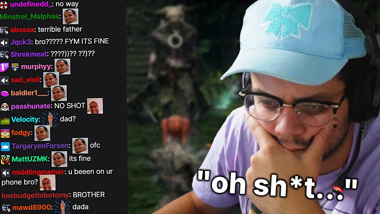 “Weren’t you supposed to get Emmy at 5?”