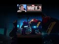 💪👾 Фиолетовый Халк Против Халкбастера! ✚ Реакция на Что Если...? [2 СЕЗОН]