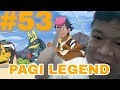 PAGI KU MENUJU LEGEND HONOR OF KINGS