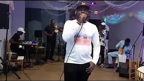 Sulaimon Adio Atawewe -  American Tour 2021 (DALLAS TEXAS)