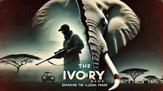 The Ivory Game Uncovering the Dark Trade of Elephants