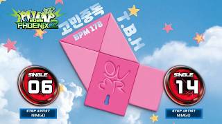 [PUMP IT UP - PHOENIX 2] T.B.H (고민중독) S6, S14