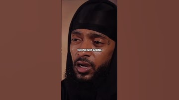 Nipsey Hussle On Negative Energy 💎💯