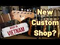 Budget friendly custom shop guitars this is worth looking into customguitar customshop guitar