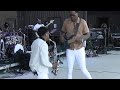 Julian Vaughn Live At The Seabreeze Jazz Festival 