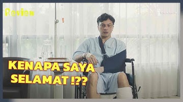 Review TUKAR TAKDIR, KETIKA SELAMAT KECELAKAAN PESAWAT MALAH JADI BEBAN HIDUP!!!