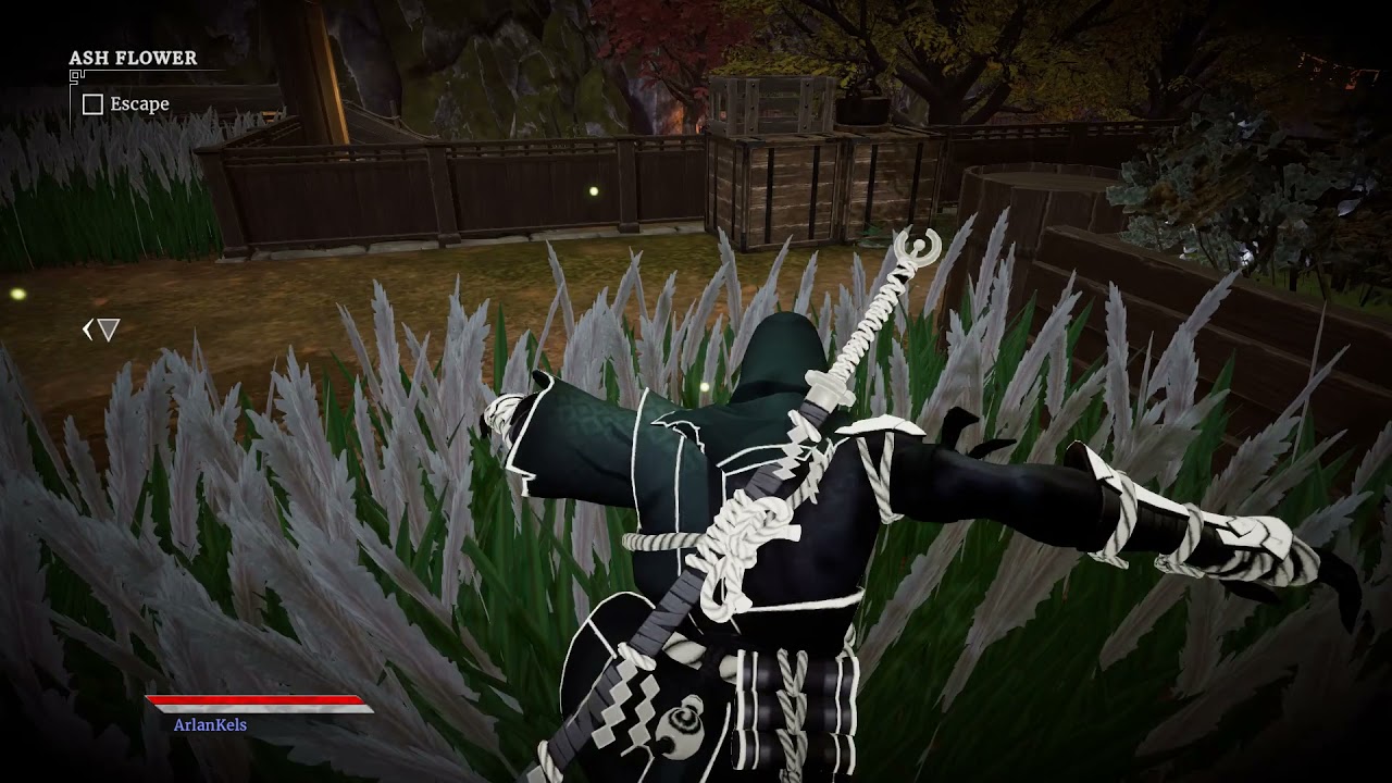 Aragami 2 ~ Mission 17 ~ Hardcore S% Rules ~ 58 Seconds