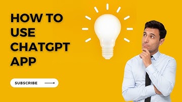 How To Use Chatgpt App Like A Pro. #shorts #chatgpt #trending