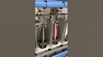 CMS YH 330NH FDY Twisting