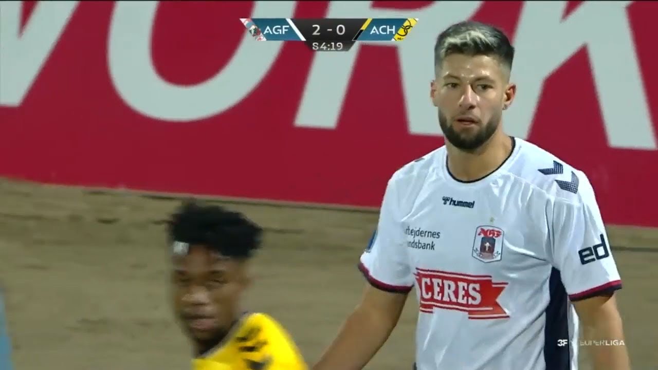 Kevin Yakob VS AC Horsens • Highlights