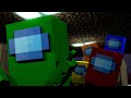 어몽어스 - 마인크래프트 애니메이션 / Among us - Minecraft Animation