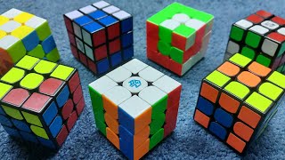 Patrones Para El Cubo Rubik 3X3 Mg Cubes