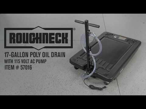 Large Automotive Drain Pan