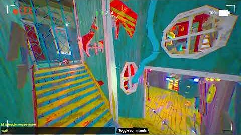 Hello Neighbor 2 Alpha 1 - Ending (Mod By Kokosko Link In Disc)