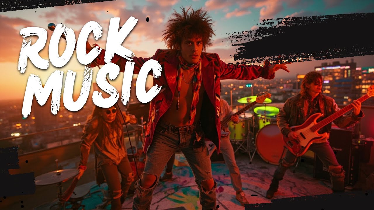 Heard This Yet? Funky Rock Hit? Feel the Groove! - YouTube
