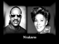 Dionne Warwick & Stevie Wonder - Weakness