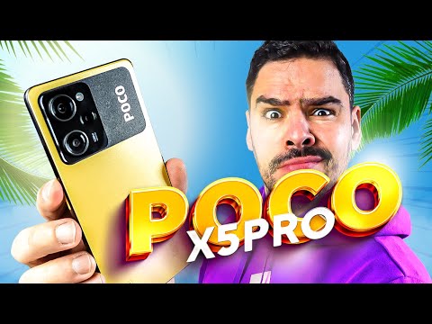 Test du Poco X5 Pro 5G : Le smartphone qui dépasse toutes les attentes ?