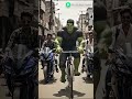 Hulk is Unstoppable! 😡💥 #shorts