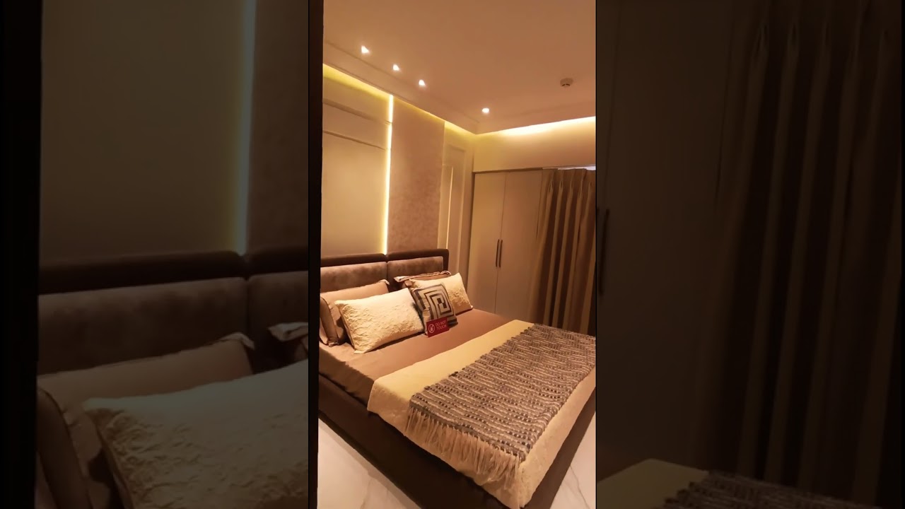 Ace Divino 4BHK Sample Flat Tour - Most Luxury Project Of Noida Extension - OC Recevied 