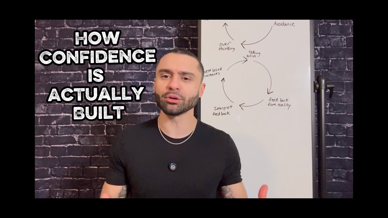 How Confidence Is Actually Built vs Self Doubt