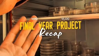 FSG671 - OUTSTANDING PERFORMANCE VIDEO FINAL YEAR PROJECT 