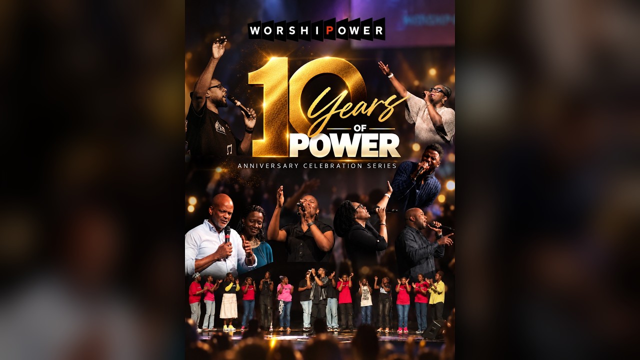 WORSHIPOWER SUMMER | September 6, 2026 | Pastor Jermaine Shakespeare