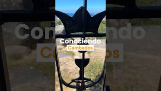 Conociendo Cambados: monte A Pastora #galicia #turismo #travel #cambados #riasbaixas #viajar
